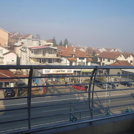 Apartman Kala Vrnjačka Banja Exteriér fotografie