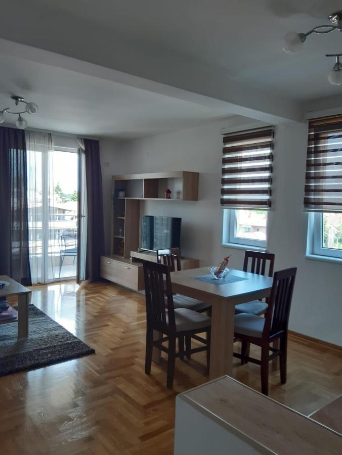 Apartman Kala Vrnjačka Banja Exteriér fotografie