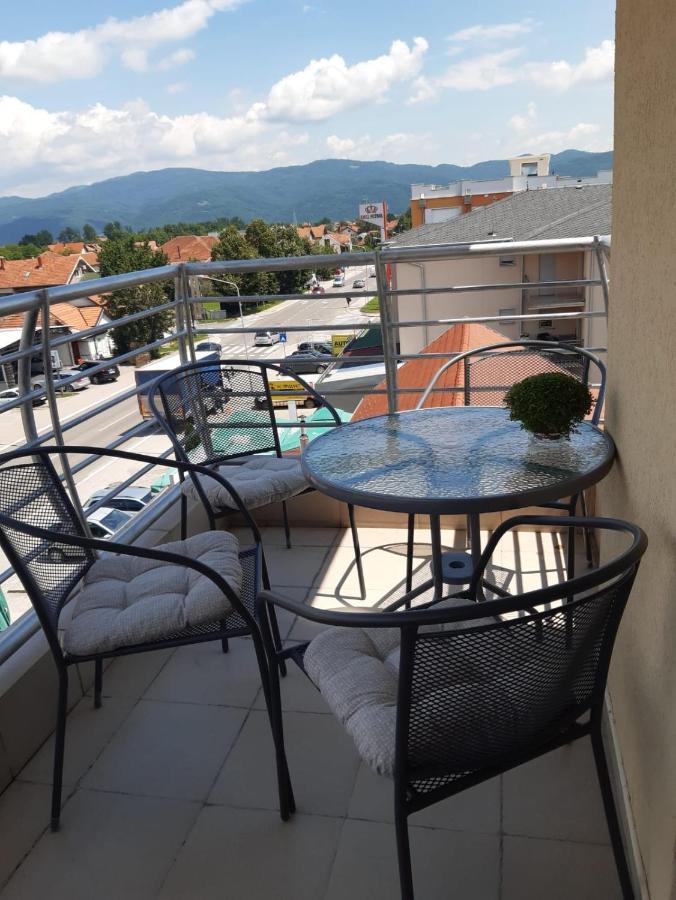 Apartman Kala Vrnjačka Banja Exteriér fotografie