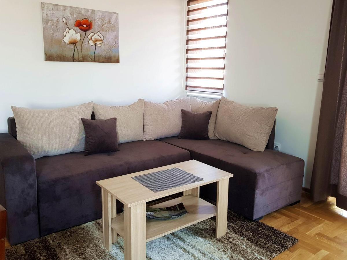 Apartman Kala Vrnjačka Banja Exteriér fotografie