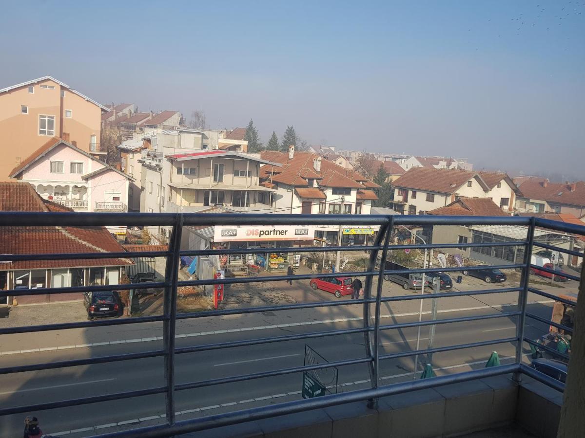 Apartman Kala Vrnjačka Banja Exteriér fotografie