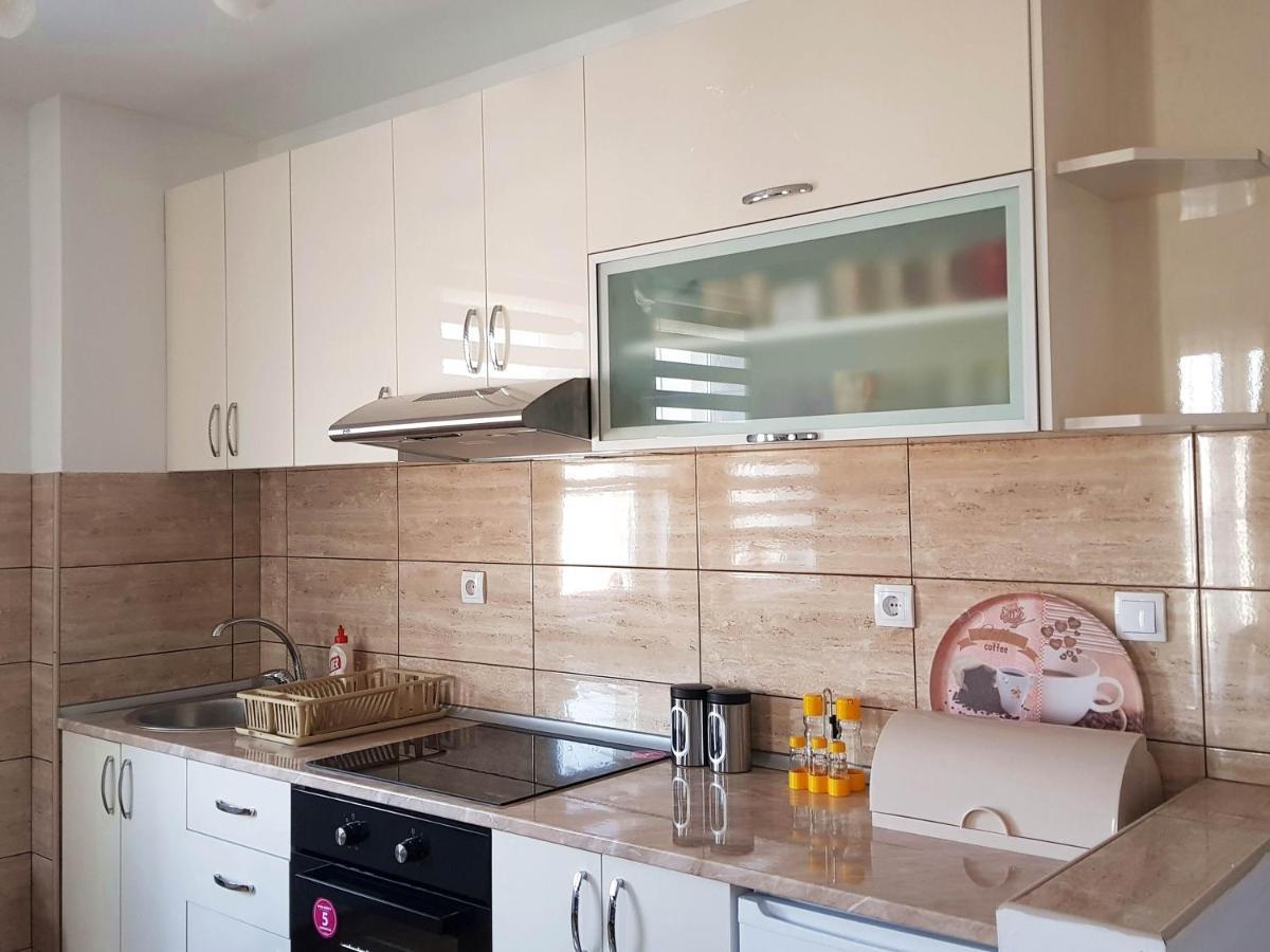 Apartman Kala Vrnjačka Banja Exteriér fotografie